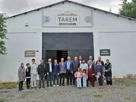 TAREM geleneksel sanatları yaşatmaya devam ediyor
