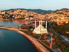 Tarih, doğa ve ihtişam aynı karede
