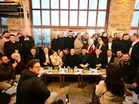 Tarihi Abdal Meydanı’nda binler sahur sofrasında buluştu: Varank’tan birlik mesajı
