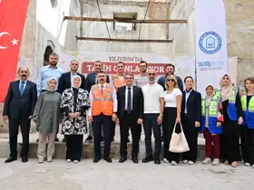 Tarihi aksta ilk adım atıldı
