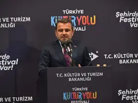 Tarihi Alan Başkanı İsmail Kaşdemir: "Çanakkale bu festivali çok sevdi"
