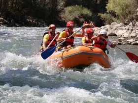 Tarihi İspir Panayırı’nda palanextreme rüzgârı

