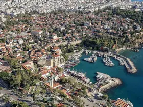Tarihi Kaleiçi sokakları spora açılıyor
