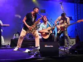 Tarihi Yeni Han’da müzik şöleni
