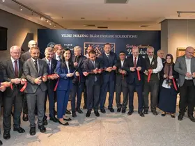 ’Tarihin Akışında Meşhur Hattatlar Sergisi’ Trabzon’da ziyarete açıldı
