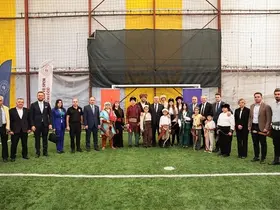Tarihin akışını değiştiren zafer, Çivril’de törenlerle kutlandı
