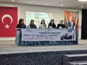 Tarık Buğra ve Cengiz Aytmatov panelleri gerçekleştirildi

