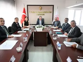 Tarım arazileri masaya yatırıldı
