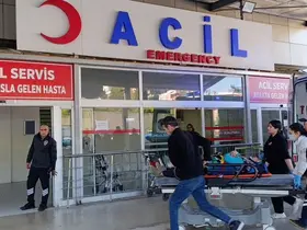 Tarım işçilerini taşıyan minibüs devrildi: 15 yaralı
