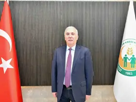 Tarım Kredi 2025’i rekorla kapattı
