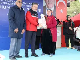 Tarım ve Orman Bakanı Yumaklı: "117 ülkeye memleketin tohumlar ihraç edildi, İsrail’den tohum ithalatı söz konusu değildir"
