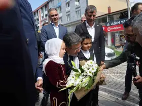 Tarım ve Orman Bakanı Yumaklı Bayburt’ta

