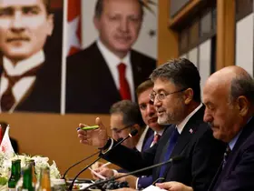 Tarım ve Orman Bakanı Yumaklı Erzincan’da çeşitli temaslarda bulundu
