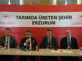 Tarıma 1 milyar 656 milyon 39 bin 10 TL destekleme
