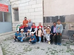 Tarımda "Cuma Buluşmaları" devam ediyor
