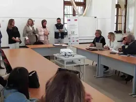 Tarımda İnovasyon projesinin ara dönem toplantısı Portekiz’de gerçekleştirildi
