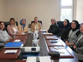 "Tarımda Kadın Eli Projesi" masaya yatırıldı
