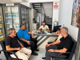 Tarımda yeni dönem yakından takip ediliyor
