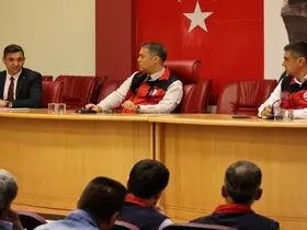 Tarımsal üretimin verimliliği için bir araya gelindi
