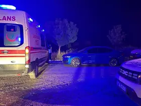 Tarlada çalışan çiftçi ölü bulundu
