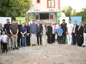 "Tarladan geleceğe" projesi Yeşilyurt’ta hayata geçti
