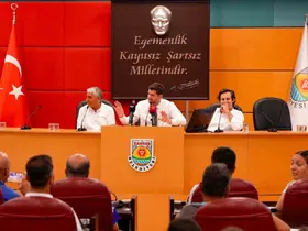 Tarsus Belediyesinden amatör spor kulüplerine 5 milyon TL destek
