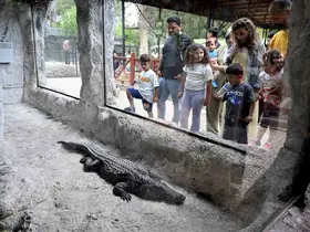 Tarsus Doğa Parkı bayramda 28 bin ziyaretçiyi ağırladı
