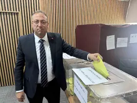Tarsus Ticaret Borsası’nın yeni yönetimi belli oldu
