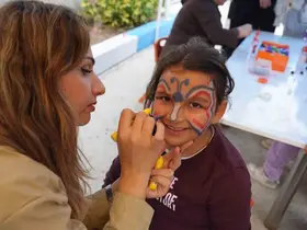 Tarsus’ta çocuklar ara tatilde hem eğlendi hem öğrendi
