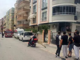Tarsus’ta halat koptu, 2 işçi yaralandı
