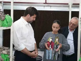 Tarsus’ta istiridye mantarı kursunda ilk hasat sevinci
