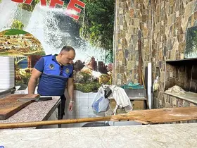 Tarsus’ta lokanta, kafe ve marketlerde denetim yapıldı
