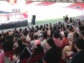 Tarsus’ta milli heyecan ve etkinlik bir arada yaşandı
