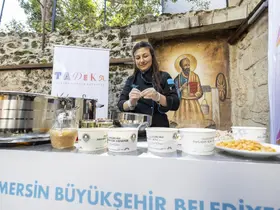 Tarsus’un yöresel lezzetleri TADEKA ile kayıt altına alınıyor
