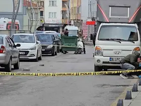 Tartışma kanla bitti: İşletme sahibi ayağından vurularak yaralandı
