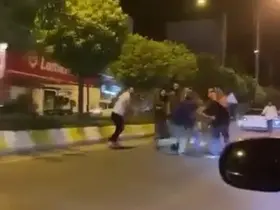 Tartıştığı oğlunu bıçaklayarak yaraladı
