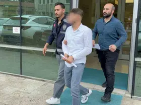 Tartıştığı şahsı darbedince tutuklandı
