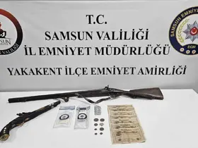 Taş kokain operasyonunda yakalanan metafizik uzmanına 12 yıl hapis
