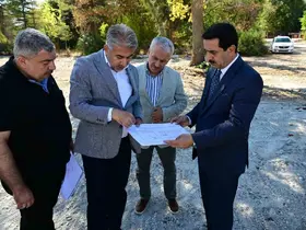 Taşkın’dan Battalgazi’ye Millet Bahçesi ve Nikah Salonu müjdesi
