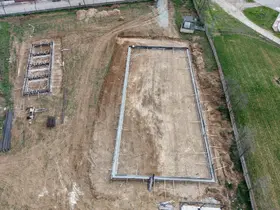 Taşköprü Belediyesi’nin inşa ettiği atlı turizm merkezi yükseliyor
