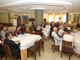 Taşköprü sarımsağının geleceği çalıştayda ele alındı
