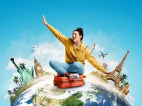 Tatil kimine hayal, kimine alışkanlık