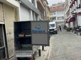 Tatlılar sağlıksız şartlarda taşındı
