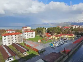 Tatvan’da gökkuşağı görsel şölen sundu
