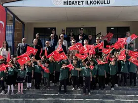 Tatvan’da "İlköğretim Haftası" kutlandı
