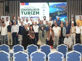 Tatvan’da "Sürdürülebilir turizm ve dijital dönüşüm" çalıştayı gerçekleştirildi

