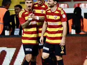 Taulant Seferi, 7 maçta 7 gol attı
