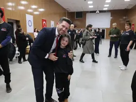 Tavas Belediyesi Halk Oyunları Kursu coşkuyla sürüyor
