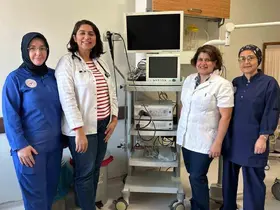 Tavas Devlet Hastanesinde bronkoskopi işlemleri başladı
