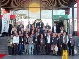 Tavşanlı Elektrikçiler ve Elektronikçiler Odası’ndan anlamlı gezi
